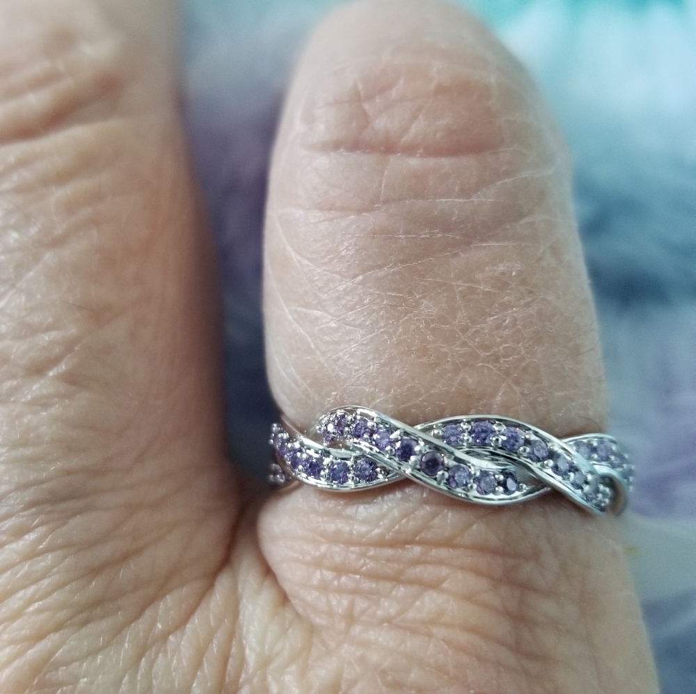 AMETHYST RING - Picture 6 of 8